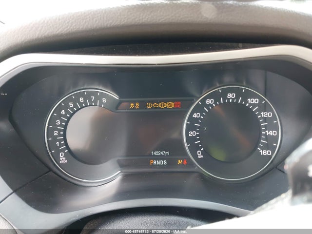 3LN6L5A9XHR615822 Lincoln Mkz Premiere