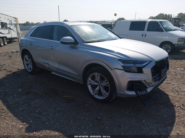 Aukcja sprzedaży 2019 Audi Q8 55 Premium, vin: WA1BVAF18KD017053, numer aukcji: 45746790