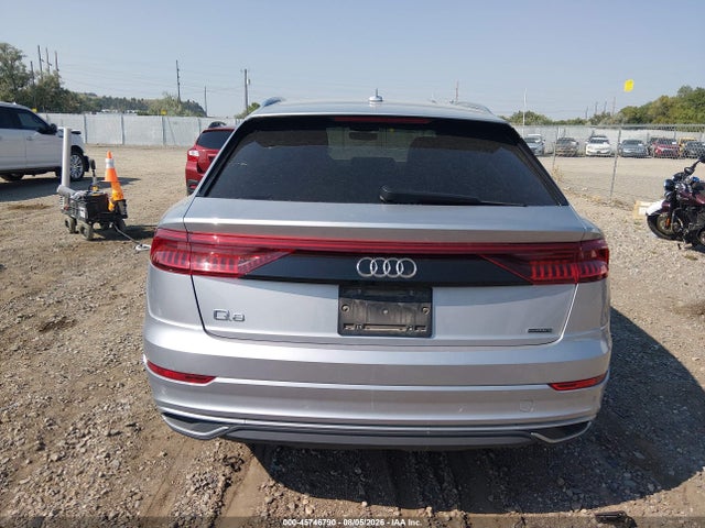 Продаж на аукціоні авто 2019 Audi Q8 55 Premium, vin: WA1BVAF18KD017053, номер лоту: 45746790