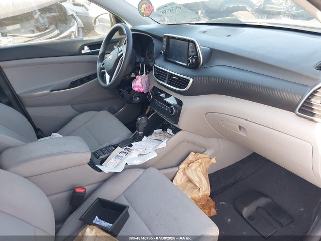 Hyundai TUCSON SE 2021 KM8J23A46MU407221 Image 5
