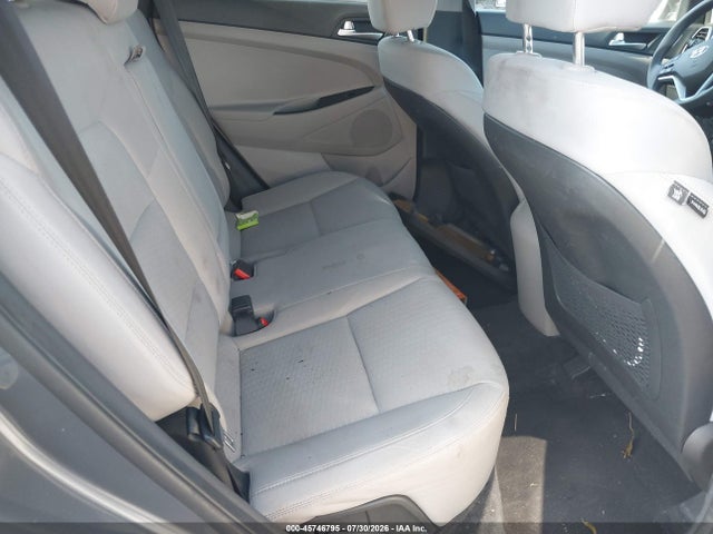 Hyundai TUCSON SE 2021 KM8J23A46MU407221 Image 8