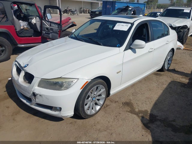 Продаж на аукціоні авто 2011 Bmw 328i, vin: WBAPH5G51BNN59145, номер лоту: 45746798