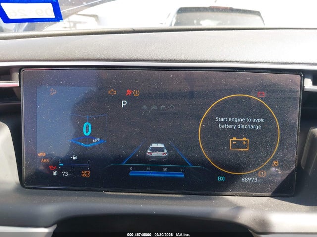 2024 Hyundai Tucson Hybrid Limited მანქანა იყიდება აუქციონზე, vin: KM8JECD11RU221621, აუქციონის ნომერი: 45746800