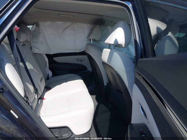2024 Hyundai Tucson Hybrid Limited მანქანა იყიდება აუქციონზე, vin: KM8JECD11RU221621, აუქციონის ნომერი: 45746800