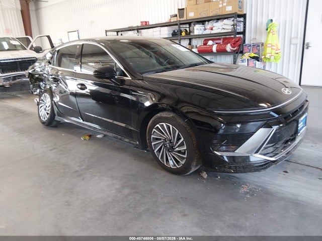 Aukcja sprzedaży 2025 Hyundai Sonata Hybrid Sel, vin: KMHL34JJ2SA126856, numer aukcji: 45746806