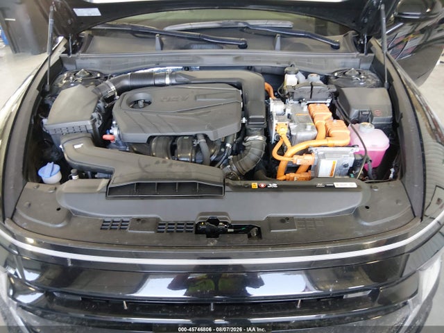 Aukcja sprzedaży 2025 Hyundai Sonata Hybrid Sel, vin: KMHL34JJ2SA126856, numer aukcji: 45746806