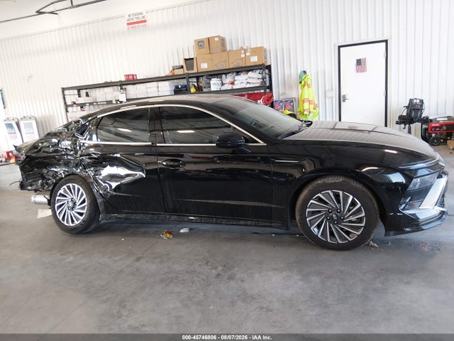 Aukcja sprzedaży 2025 Hyundai Sonata Hybrid Sel, vin: KMHL34JJ2SA126856, numer aukcji: 45746806