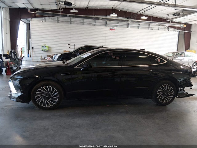 Aukcja sprzedaży 2025 Hyundai Sonata Hybrid Sel, vin: KMHL34JJ2SA126856, numer aukcji: 45746806
