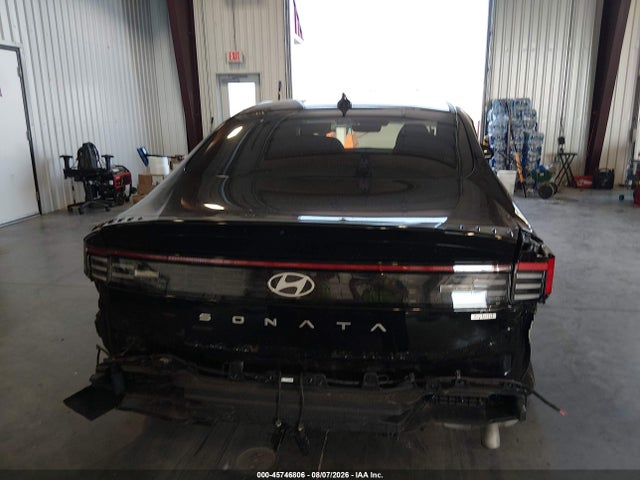 Aukcja sprzedaży 2025 Hyundai Sonata Hybrid Sel, vin: KMHL34JJ2SA126856, numer aukcji: 45746806