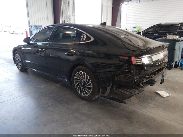 Aukcja sprzedaży 2025 Hyundai Sonata Hybrid Sel, vin: KMHL34JJ2SA126856, numer aukcji: 45746806