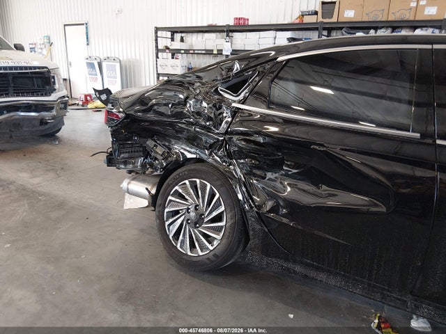 Aukcja sprzedaży 2025 Hyundai Sonata Hybrid Sel, vin: KMHL34JJ2SA126856, numer aukcji: 45746806