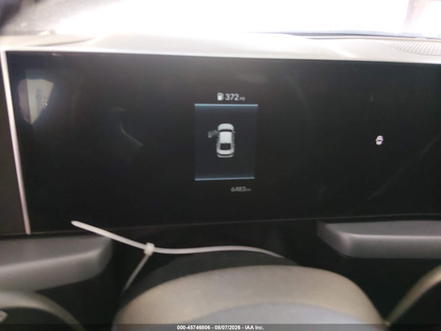 Aukcja sprzedaży 2025 Hyundai Sonata Hybrid Sel, vin: KMHL34JJ2SA126856, numer aukcji: 45746806