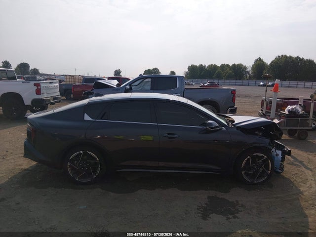 Продажа на аукционе авто 2025 Kia K4 Gt-line, vin: 3KPFW4DEXSE181320, номер лота: 45746810