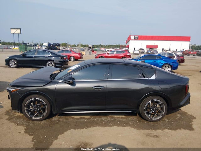 Продажа на аукционе авто 2025 Kia K4 Gt-line, vin: 3KPFW4DEXSE181320, номер лота: 45746810