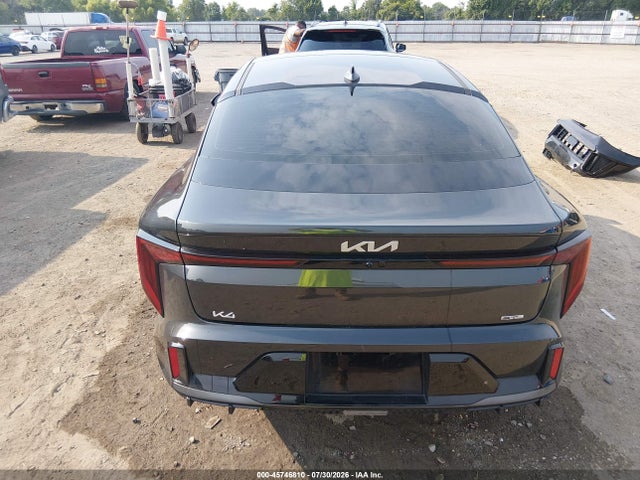 Продажа на аукционе авто 2025 Kia K4 Gt-line, vin: 3KPFW4DEXSE181320, номер лота: 45746810
