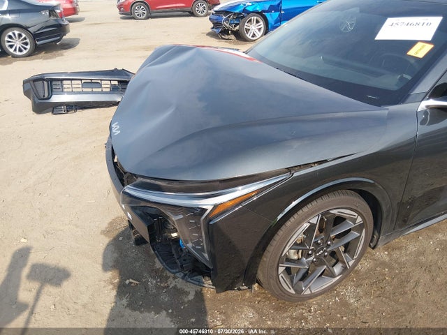 Продажа на аукционе авто 2025 Kia K4 Gt-line, vin: 3KPFW4DEXSE181320, номер лота: 45746810