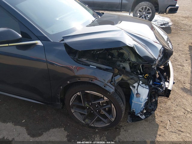 Продажа на аукционе авто 2025 Kia K4 Gt-line, vin: 3KPFW4DEXSE181320, номер лота: 45746810
