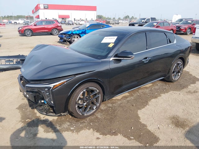 Продажа на аукционе авто 2025 Kia K4 Gt-line, vin: 3KPFW4DEXSE181320, номер лота: 45746810