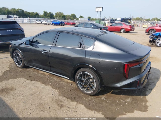 Продажа на аукционе авто 2025 Kia K4 Gt-line, vin: 3KPFW4DEXSE181320, номер лота: 45746810