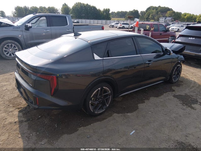 Продажа на аукционе авто 2025 Kia K4 Gt-line, vin: 3KPFW4DEXSE181320, номер лота: 45746810