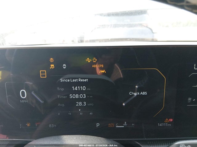 Продажа на аукционе авто 2025 Kia K4 Gt-line, vin: 3KPFW4DEXSE181320, номер лота: 45746810