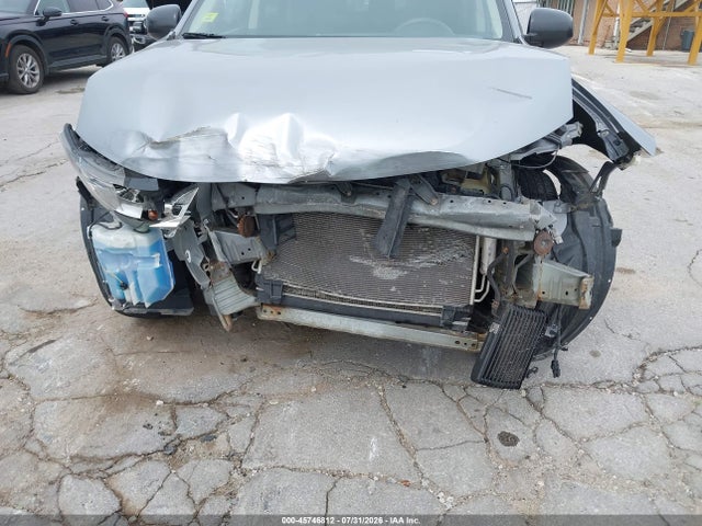 2014 Mitsubishi Outlander Es მანქანა იყიდება აუქციონზე, vin: JA4AD2A37EZ008171, აუქციონის ნომერი: 45746812