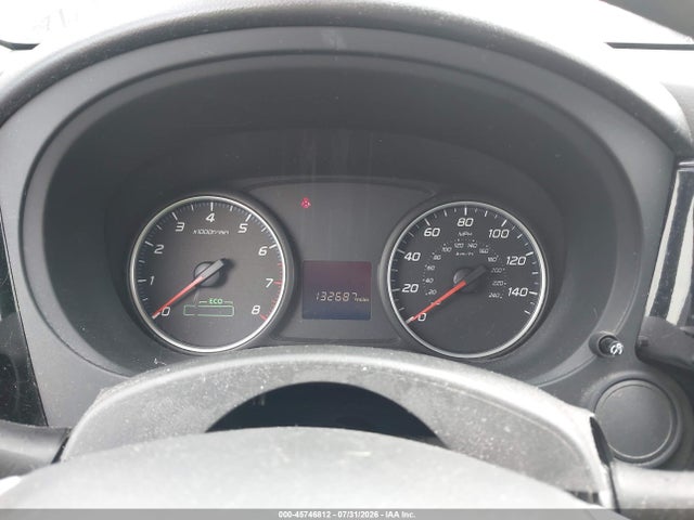 2014 Mitsubishi Outlander Es მანქანა იყიდება აუქციონზე, vin: JA4AD2A37EZ008171, აუქციონის ნომერი: 45746812