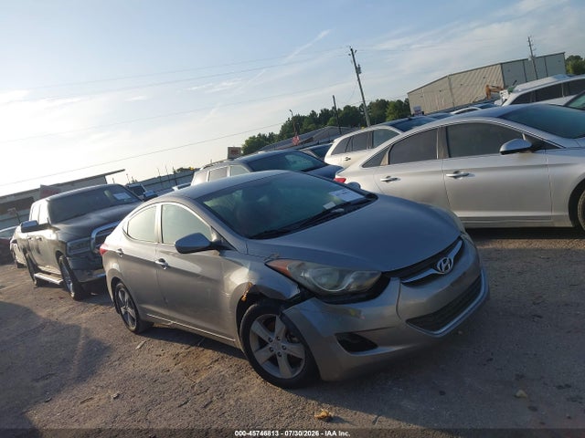Продажа на аукционе авто 2013 Hyundai Elantra Gls, vin: KMHDH4AE9DU955319, номер лота: 45746813