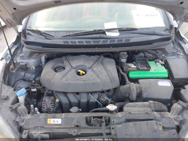 Продажа на аукционе авто 2013 Hyundai Elantra Gls, vin: KMHDH4AE9DU955319, номер лота: 45746813