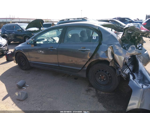 Продаж на аукціоні авто 2010 Honda Civic Lx, vin: 2HGFA1F53AH323151, номер лоту: 45746816