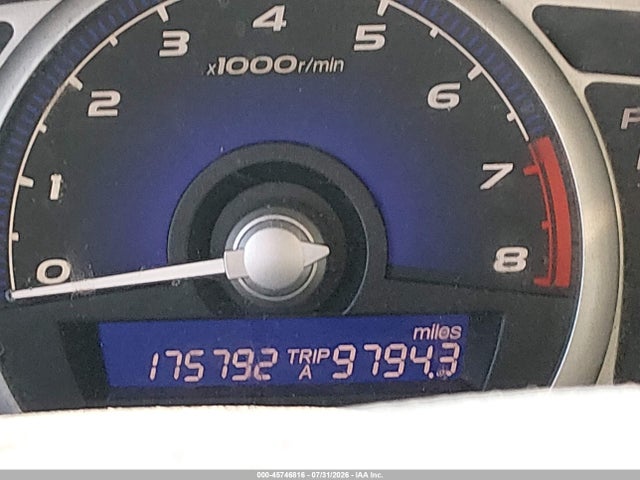 Продаж на аукціоні авто 2010 Honda Civic Lx, vin: 2HGFA1F53AH323151, номер лоту: 45746816