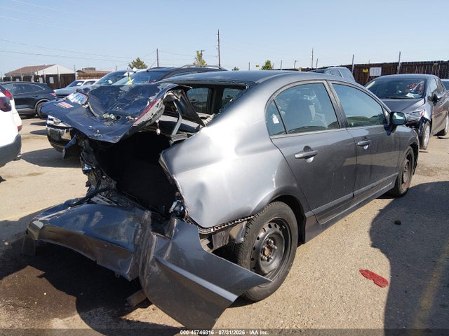 Продаж на аукціоні авто 2010 Honda Civic Lx, vin: 2HGFA1F53AH323151, номер лоту: 45746816
