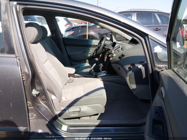 Продаж на аукціоні авто 2010 Honda Civic Lx, vin: 2HGFA1F53AH323151, номер лоту: 45746816