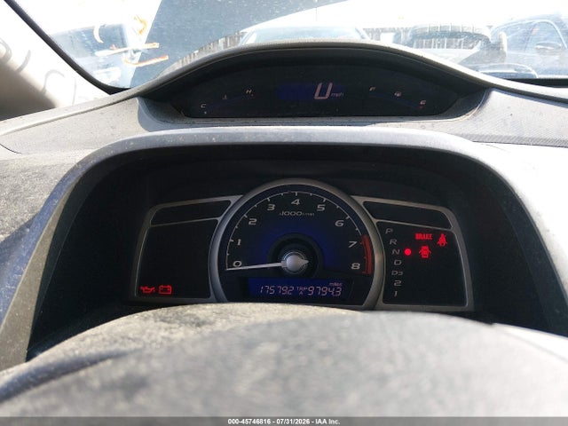 Продаж на аукціоні авто 2010 Honda Civic Lx, vin: 2HGFA1F53AH323151, номер лоту: 45746816