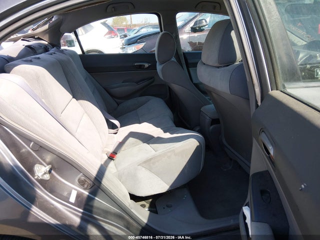 Продаж на аукціоні авто 2010 Honda Civic Lx, vin: 2HGFA1F53AH323151, номер лоту: 45746816