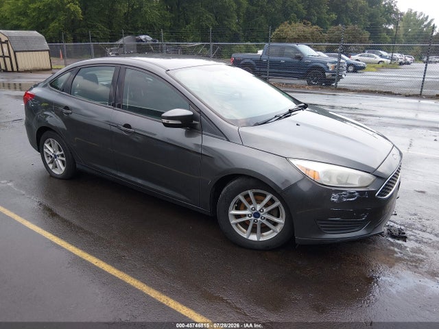 Aukcja sprzedaży 2018 Ford Focus Se, vin: 1FADP3F27JL254933, numer aukcji: 45746815