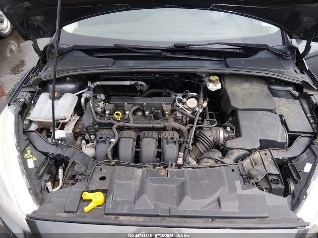 Aukcja sprzedaży 2018 Ford Focus Se, vin: 1FADP3F27JL254933, numer aukcji: 45746815