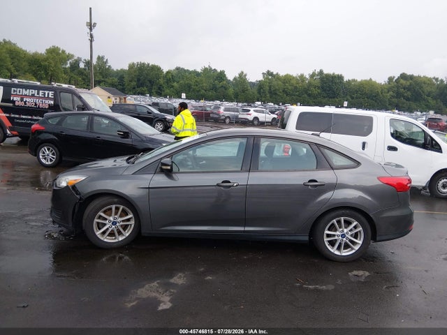 Aukcja sprzedaży 2018 Ford Focus Se, vin: 1FADP3F27JL254933, numer aukcji: 45746815