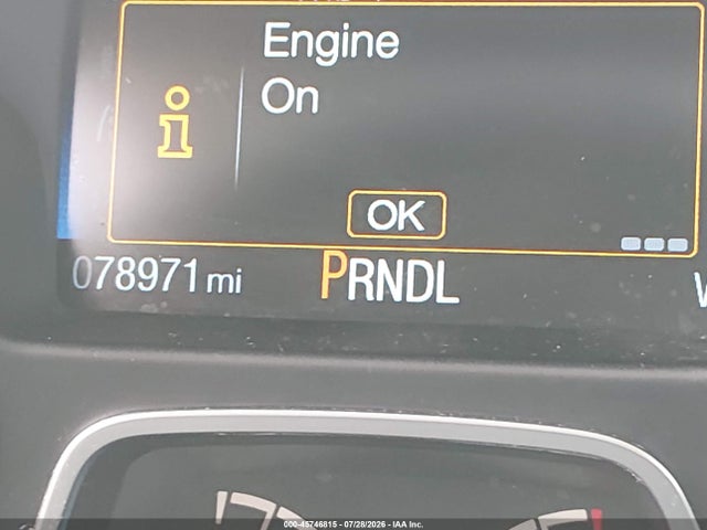 Aukcja sprzedaży 2018 Ford Focus Se, vin: 1FADP3F27JL254933, numer aukcji: 45746815