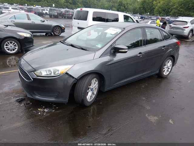 Aukcja sprzedaży 2018 Ford Focus Se, vin: 1FADP3F27JL254933, numer aukcji: 45746815