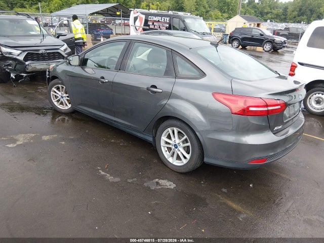Aukcja sprzedaży 2018 Ford Focus Se, vin: 1FADP3F27JL254933, numer aukcji: 45746815