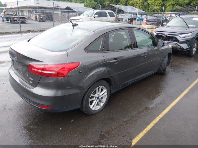 Aukcja sprzedaży 2018 Ford Focus Se, vin: 1FADP3F27JL254933, numer aukcji: 45746815