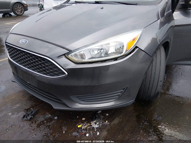 Aukcja sprzedaży 2018 Ford Focus Se, vin: 1FADP3F27JL254933, numer aukcji: 45746815