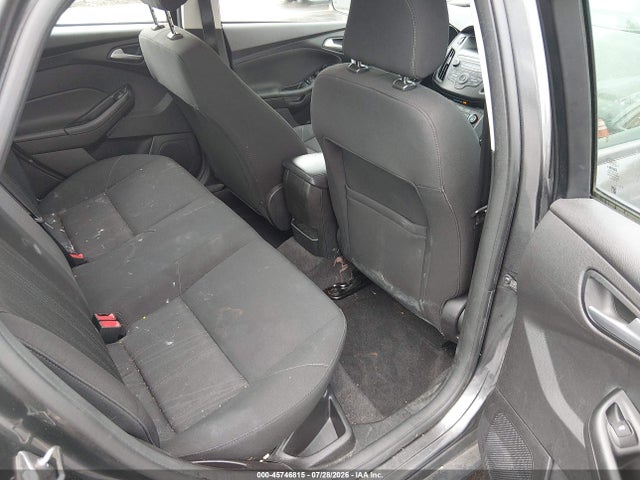Aukcja sprzedaży 2018 Ford Focus Se, vin: 1FADP3F27JL254933, numer aukcji: 45746815