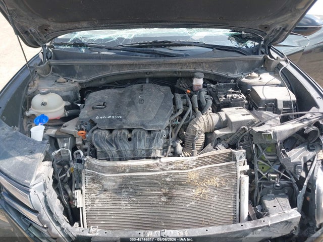 Aukcja sprzedaży 2023 Hyundai Tucson Sel, vin: 5NMJB3AE1PH259861, numer aukcji: 45746817