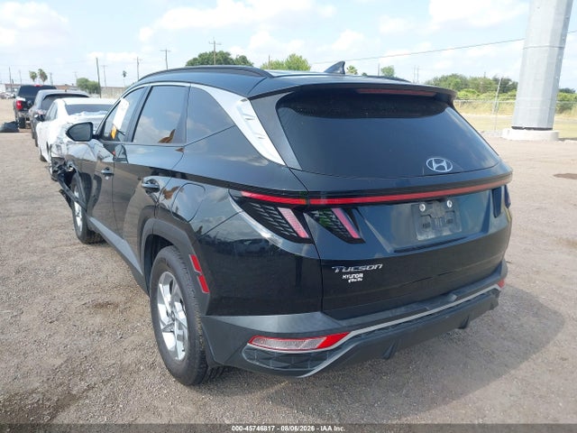 Aukcja sprzedaży 2023 Hyundai Tucson Sel, vin: 5NMJB3AE1PH259861, numer aukcji: 45746817