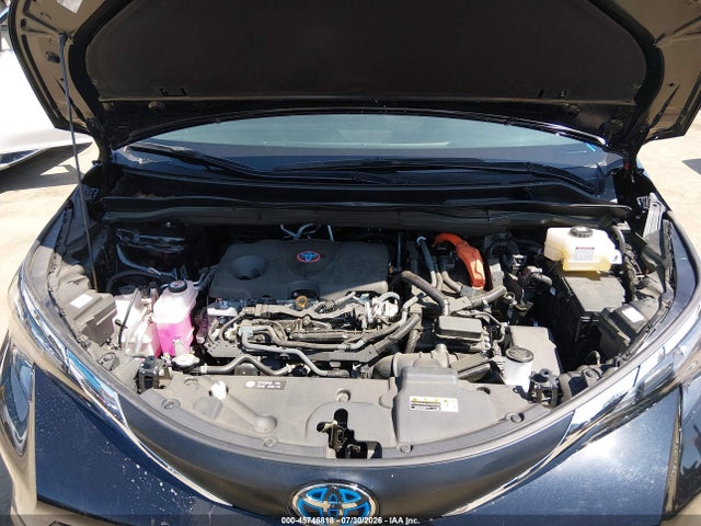 Aukcja sprzedaży 2025 Toyota Sienna Xle, vin: 5TDJSKFC1SS200736, numer aukcji: 45746818