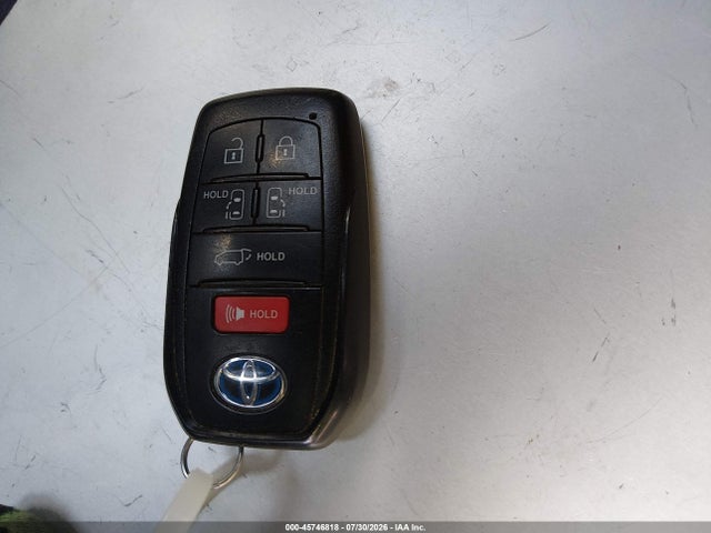 Aukcja sprzedaży 2025 Toyota Sienna Xle, vin: 5TDJSKFC1SS200736, numer aukcji: 45746818