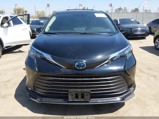 Aukcja sprzedaży 2025 Toyota Sienna Xle, vin: 5TDJSKFC1SS200736, numer aukcji: 45746818