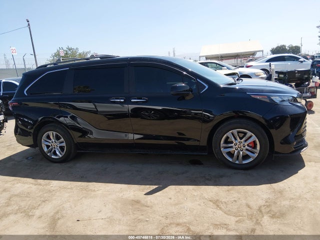 Aukcja sprzedaży 2025 Toyota Sienna Xle, vin: 5TDJSKFC1SS200736, numer aukcji: 45746818